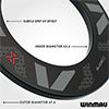 Winmau Blade X Surround
