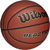 Wilson Reaction Pro Basketball