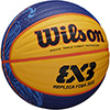 Wilson FIBA 3X3 Replica Basketball
