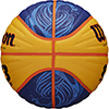 Wilson FIBA 3X3 Replica Basketball