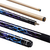 Powerglide Burner II Pool Cue 2 Piece