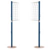 Harrod Sport VB5 Socketed Practice Volleyball Posts