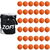 Zoft Short Tennis Ball 8cm