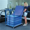 Harrod Sport Aerobic Mat Trolley