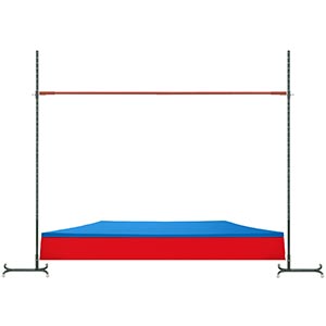 Harrod Sport Schools High Jump Stands