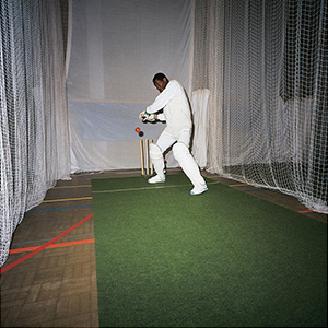 Indoor cricket nets and equipment - Indoor Cricket Mat