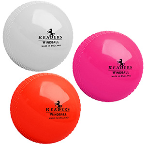 Readers Cricket Windball