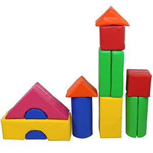 PLAYM8 Play 14 Piece Soft Play Set