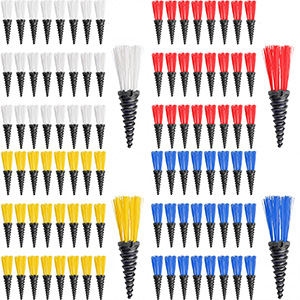 Ziland Grass Marking Carrots 25 Pack