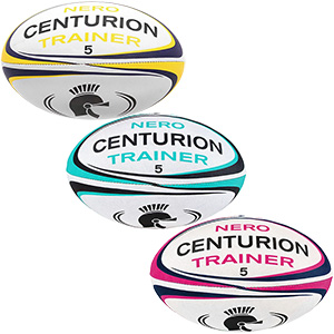 Centurion Nero Training Rugby Ball