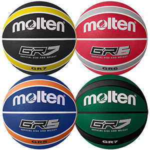 Molten GR Official Basketball