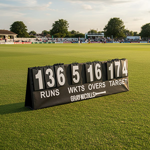 Gray Nicolls Portable Cricket Scoreboard