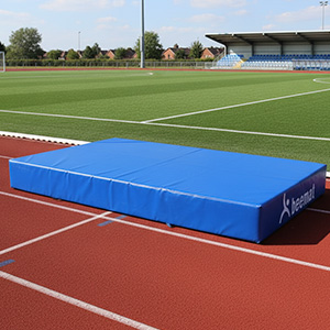 Beemat School High Jump Landing Area