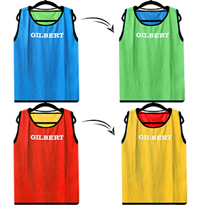 Gilbert Reversible Training Bib