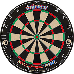 Unicorn Eclipse Pro Dartboard