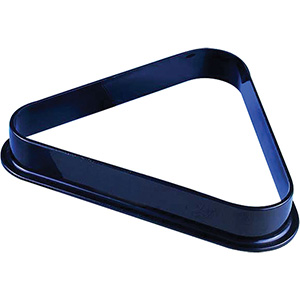 Peradon Plastic Pool Table Triangle 10 Ball