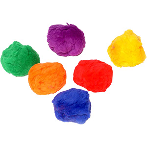 PLAYM8 Fluff Balls 6.5cm