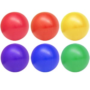 PLAYM8 Goalball Blindfold 6 Pack