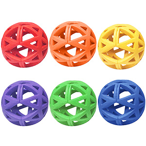 PLAYM8 Flexi Ball 6 Pack 
