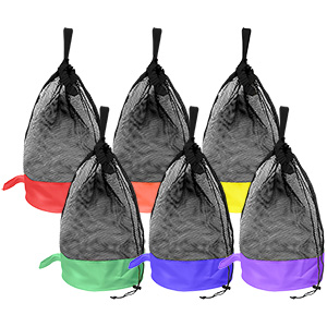 PLAYM8 Drawstring Bag 6 Pack