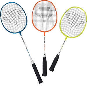 Carlton 4.3 Badminton Racket