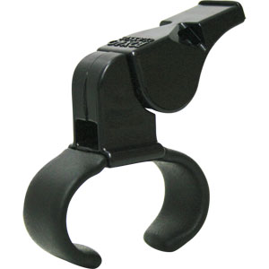 Fox 40 Classic Whistle With Fingergrip