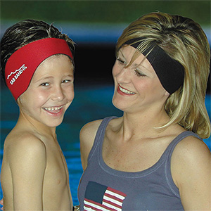Ear Bandit Swimming Headband