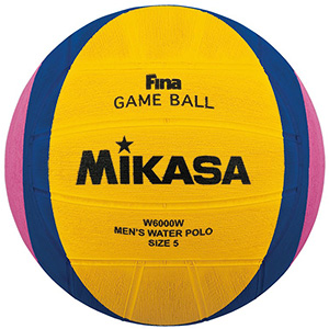 Mikasa Wave FINA Water Polo Ball