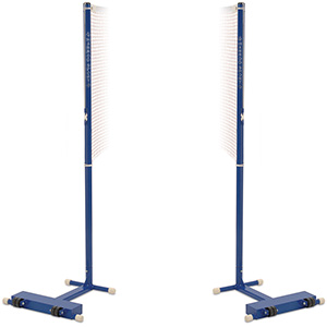 Harrod Sport Wheelaway Club Training Badminton Posts