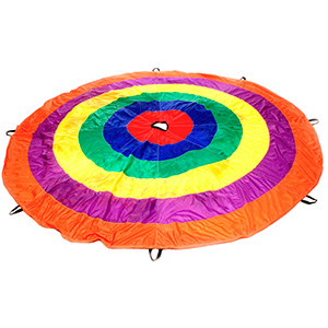 PLAYM8 Printed Parachute 3.5m