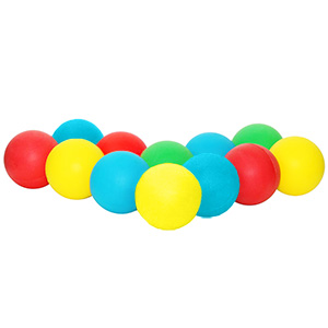 PLAYM8 Standard Foam Balls