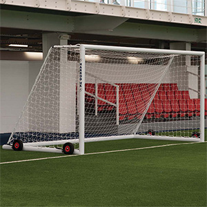 Harrod Sport 16ft x 7ft Aluminium Portagoal Football Goal Post
