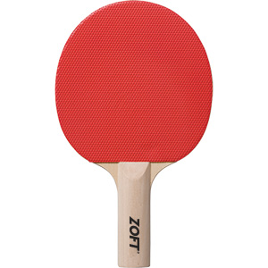 Zoft Table Tennis Bat Pimpled
