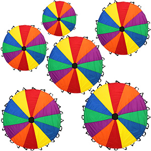 PLAYM8 Play Parachute