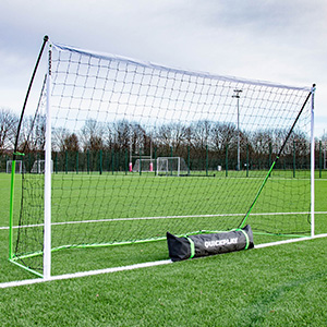 Quickplay Flexi-Academy FA Football Goal 12ft x 6ft