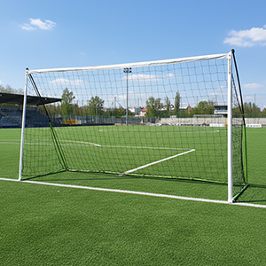 Quickplay Flexi-Academy FA Football Goal 12ft x 6ft