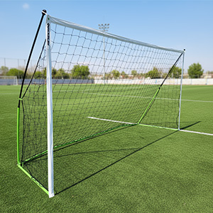 Quickplay Flexi-Academy FA Football Goal 12ft x 6ft 