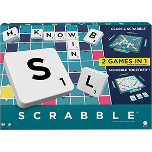 Scrabble Original Board Game