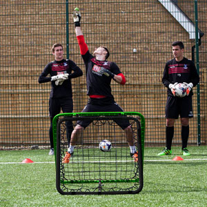 Crazy Catch Upstart Classic Rebound Net