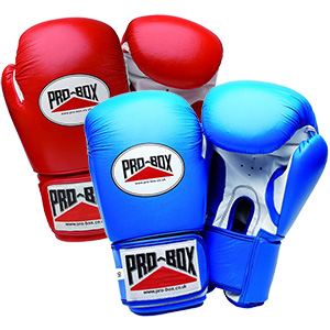 Pro Box Super Sparring Gloves