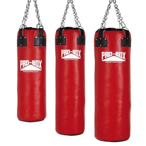 pro box heavy bag