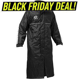 Optimum Junior Sub Jacket Black