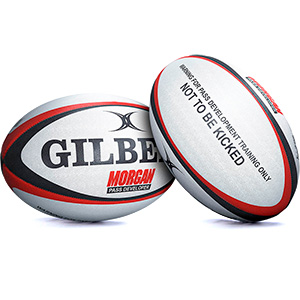 Gilbert Morgan Pass Developer Rugby Ball