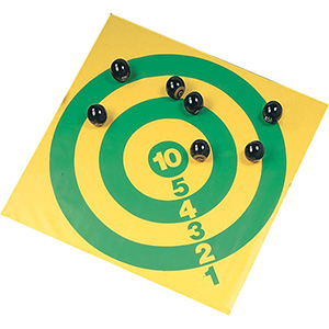 First Play Bowls Target Mat 1.2m