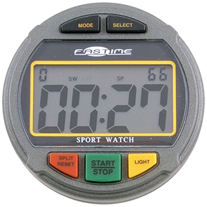 Fastime 11 Stopwatch
