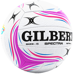 Gilbert Spectra Match Netball