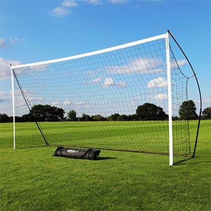 Quickplay Kickster Academy Goal 16ft x 7ft