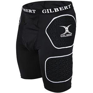 Gilbert Protective Junior Rugby Shorts