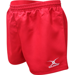 Gilbert Saracen Senior Rugby Shorts