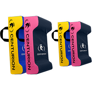 Centurion Rugby Maori Hi Vis Tackle Wedge